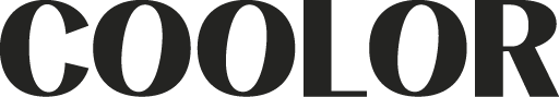 COOLOR logo header du site